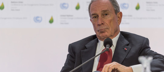 Usa 2020 Bloomberg