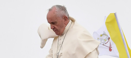 Papa Giappone disarmo nucleare