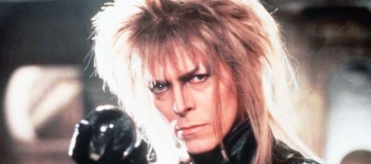 david bowie libri