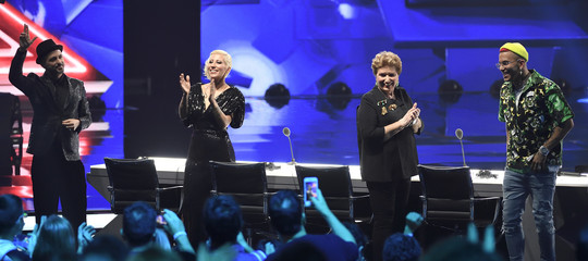 pagelle x factor live