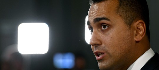 Autostrade Di Maio concessioni Atlantia