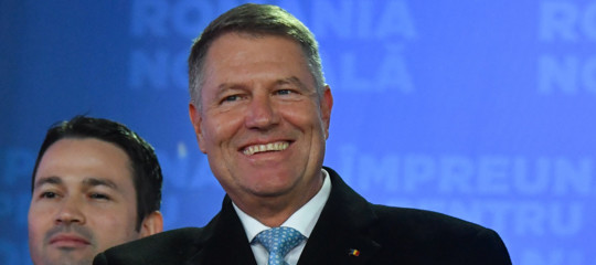 Romania Iohannis