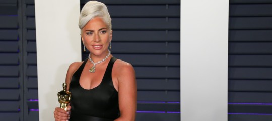 Tiffany Jackie Lady Gaga