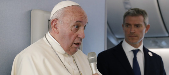 papa scandalo Vaticano corruzione egmont