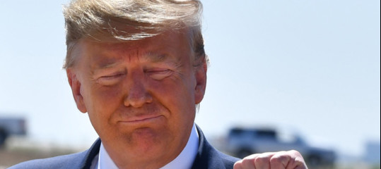 Trump impeachment tacchini ringraziamento