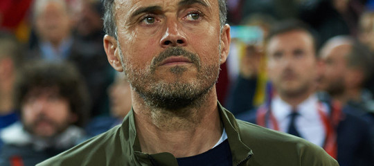 luis enrique spagna