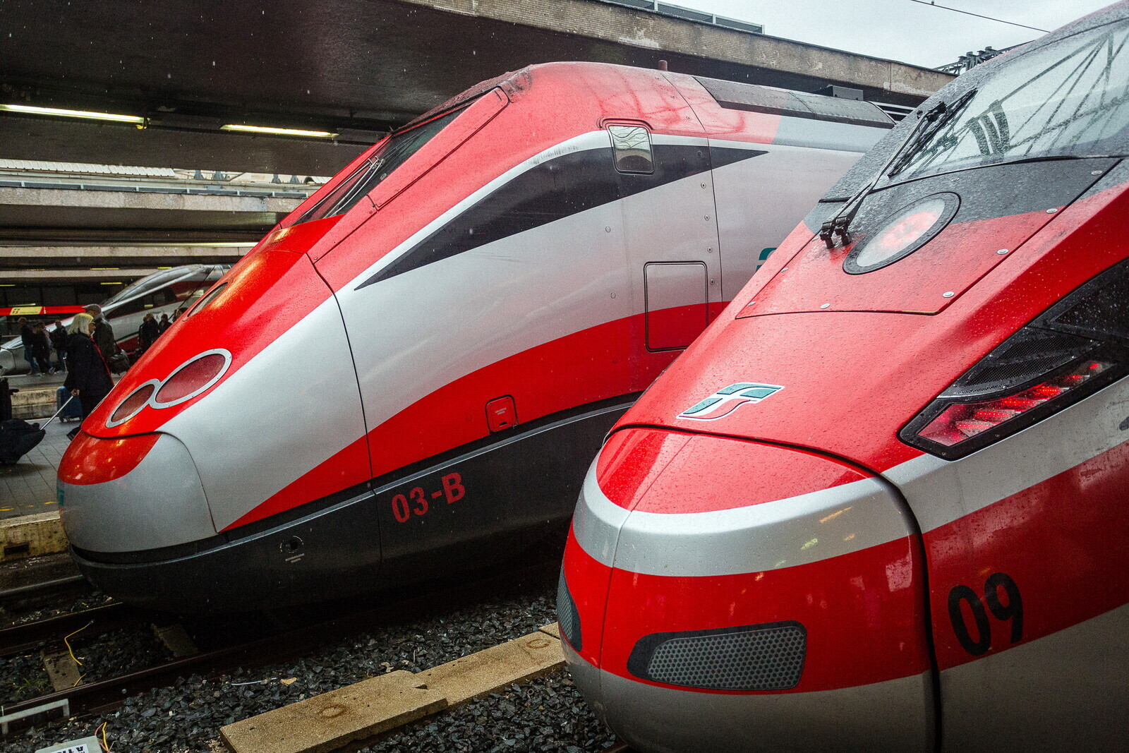 Fs si rafforza in Europa: ordinati 19 treni, investimento di due miliardi