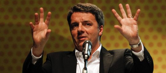 renzi fondazione open anm carrai