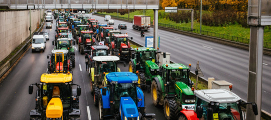 proteste agricoltori francia