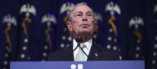 Bloomberg un miliardo per battere Trump