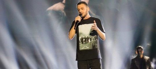 nuovo singolo anastasio