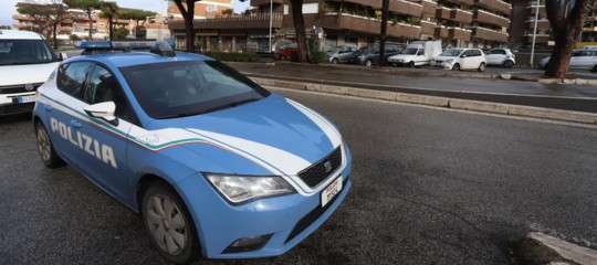 droga arresti roma diabolik