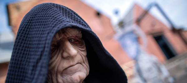Il copione dell'ultimo film di Star Wars è finito all'asta su Ebay