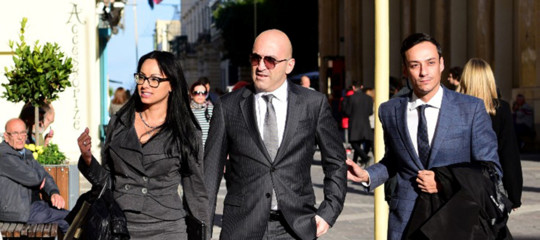 Fenech incriminato per concorso in omicidio Caruana Galizia