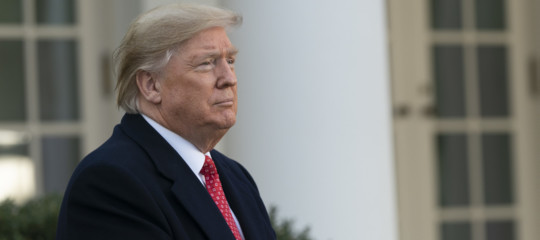 Trump ha deciso di tenere un uomo dietro le sbarre per sempre