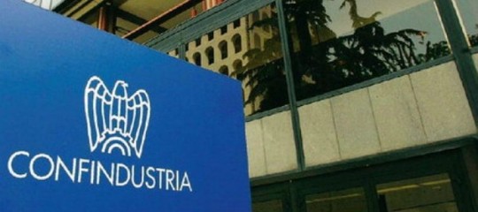 confindustria carcere evasori approccio repressivo