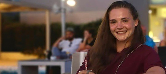 vittima londra saskia jones
