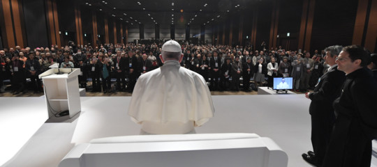impegno cattolici armi nucleari belgorod papa