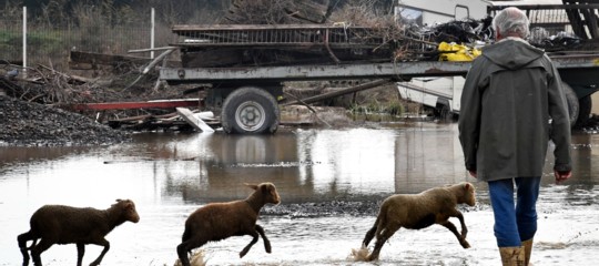 Francia alluvioni 5 morti