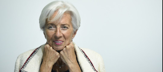 Bce Lagarde