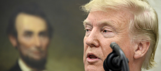 Usa Trump dazi acciaio Brasile Argentina