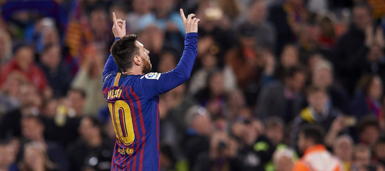 messi pallone d'oro