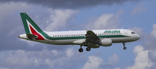 governo prestito alitalia