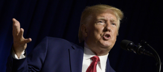 Dazi Trump Francia Italia web tax