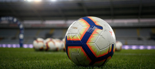 Calciatori SLA bertini signorini borgonuovo