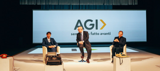 evento agi 2019 nuovo logo