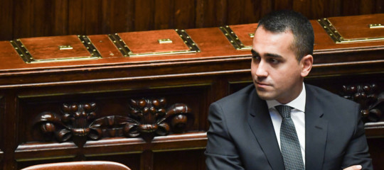 di maio conte mes