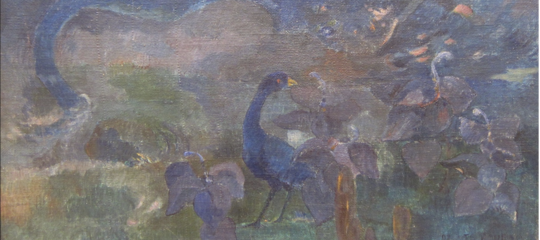Francia Gauguin asta te bourao ii