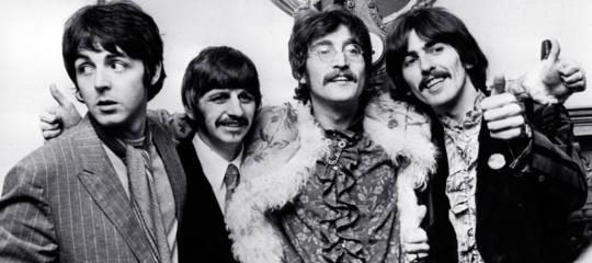 sony beatles