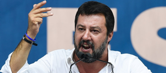 salvini bella ciao