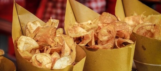 crisi patate fritte maltempo