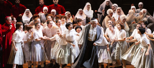 prima teatro scala tosca puccini
