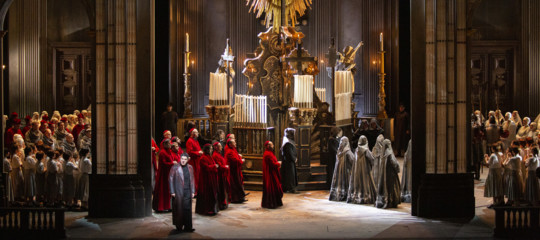 prima teatro scala tosca puccini