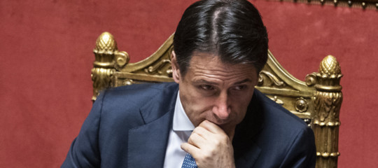 manovra maggioranza tasse italia viva