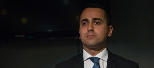 Migranti Di Maio modello gestione flussi