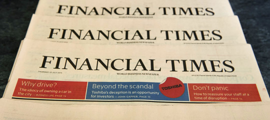 financial times laburisti conservatori