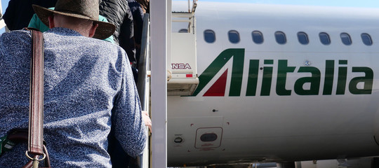 Alitalia Cigs Mise