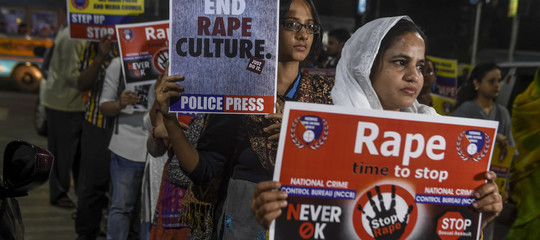 india violenza donne stupri