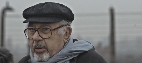 morto piero terracina superstite auschwitz
