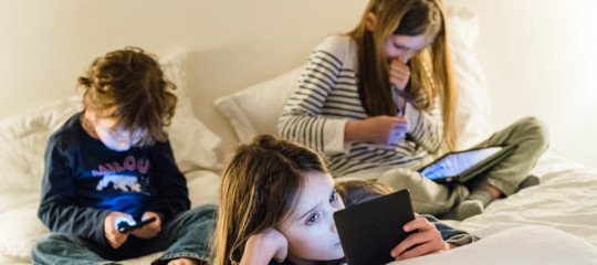 smartphone bambini