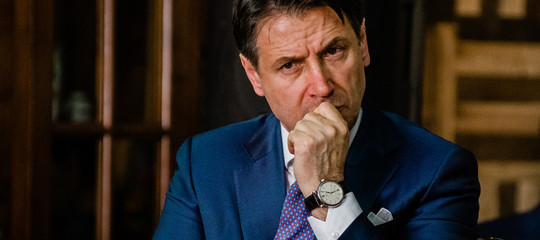 Conte annuncia una verifica di governo a gennaio: "Il Paese chiede chiarezza"