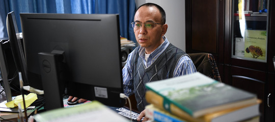 cina bandisce tecnologia straniera uffici