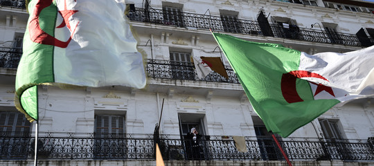 elezioni presidenziali algeria