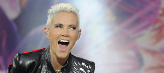 morta Marie Fredriksson cantante Roxette