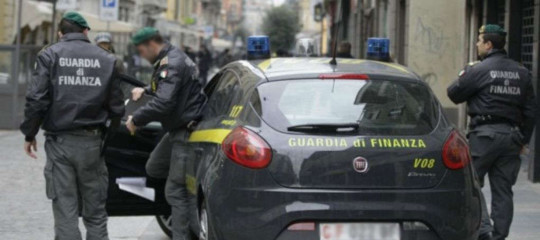 Fondi Lega perquisizioni
