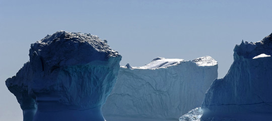 clima ghiacci groenlandia